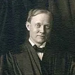 Portrait of Stephen James Chadwick