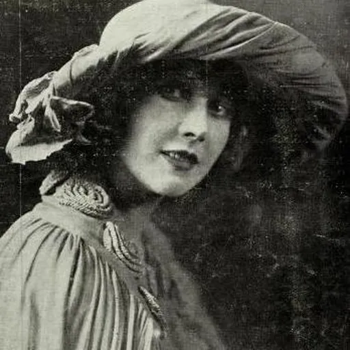 Portrait of Dorinea Shirley
