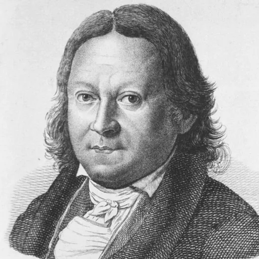 Portrait of Karl Gustav Himly