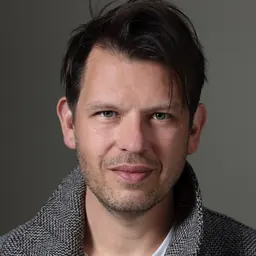 Portrait of Misha Manson-Smith