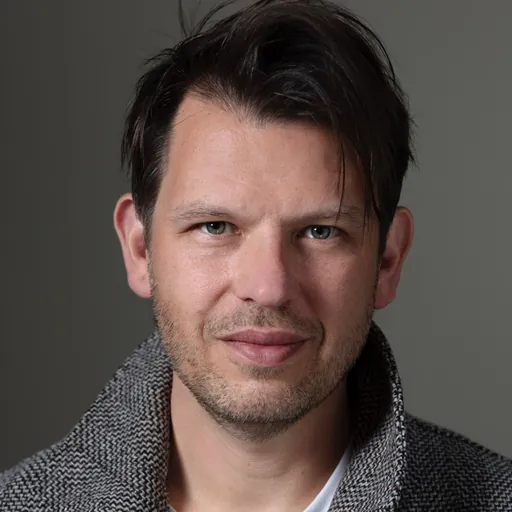 Portrait of Misha Manson-Smith