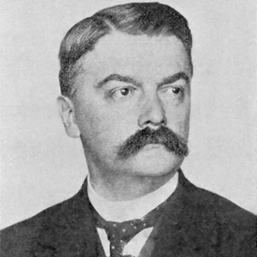 Portrait of Rudolf Heinze