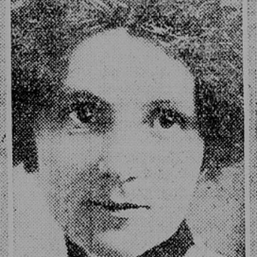 Portrait of Bernie Babcock