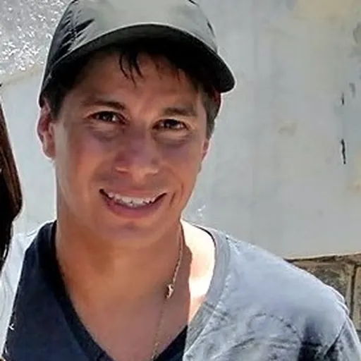 Portrait of Darío Conca
