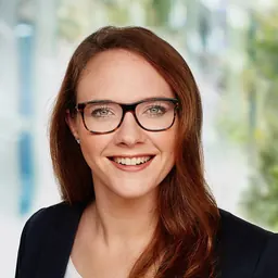 Portrait of Katharina Gebauer