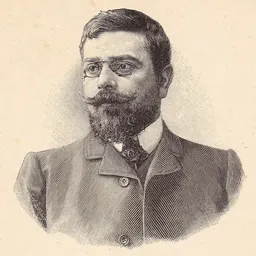 Portrait of Henri Achille Zo