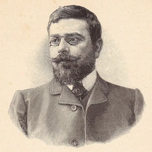 Portrait of Henri Achille Zo