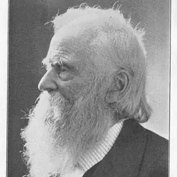 Portrait of Galen Clark
