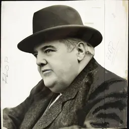 Portrait of J. Louis Comiskey
