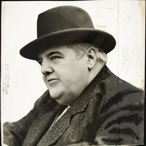 Portrait of J. Louis Comiskey