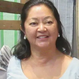 Portrait of Louise Araneta Marcos