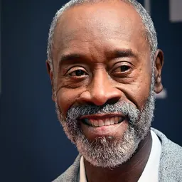 Portrait of Don Cheadle
