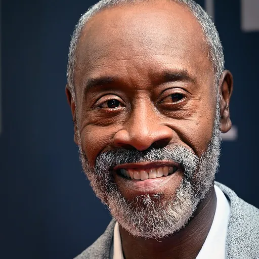 Portrait of Don Cheadle