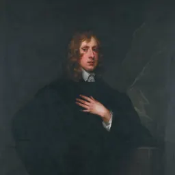 Portrait of Thomas Crew, 2nd Baron Crew