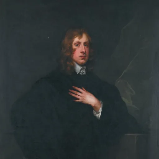 Portrait of Thomas Crew, 2nd Baron Crew