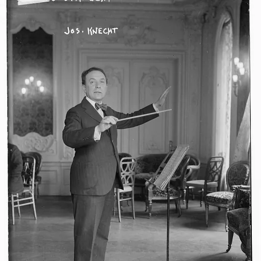 Portrait of Joseph Knecht