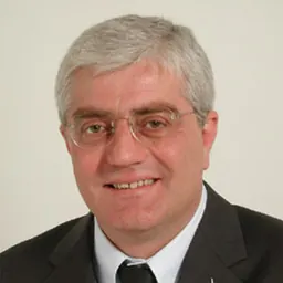 Portrait of Gianpaolo Dozzo