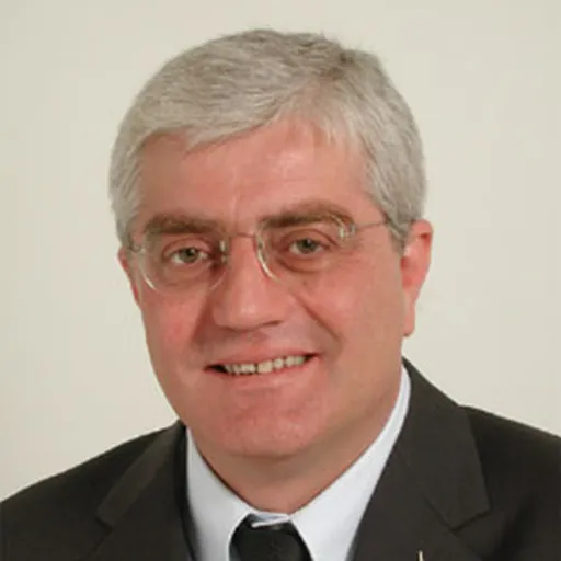 Portrait of Gianpaolo Dozzo