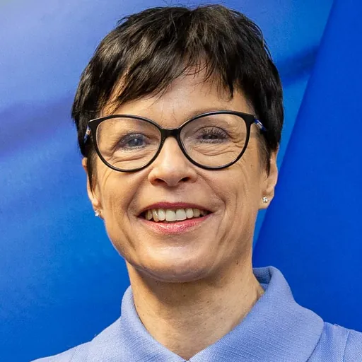 Portrait of Marta Kos