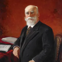 Portrait of Paul Eyschen