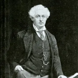 Portrait of Thomas Pickering Pick