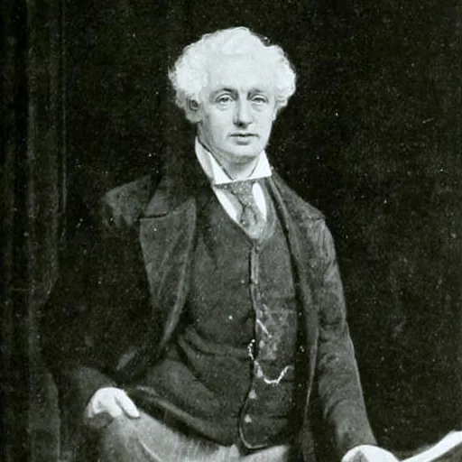 Portrait of Thomas Pickering Pick