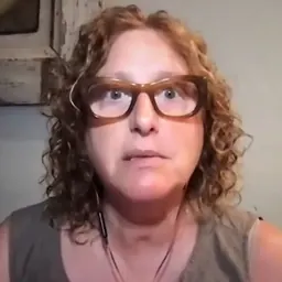 Portrait of Judy Gold