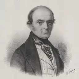 Portrait of Józef Gołuchowski