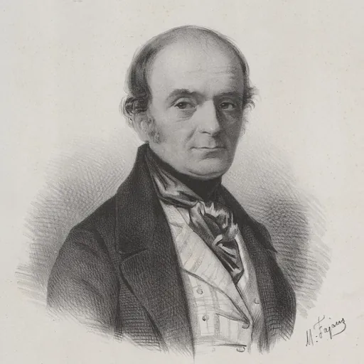 Portrait of Józef Gołuchowski