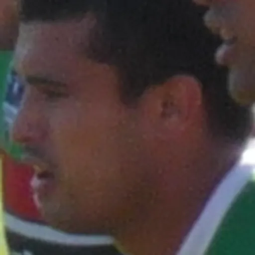 Portrait of Craig Wing