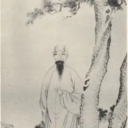 Portrait of Tao Zhu