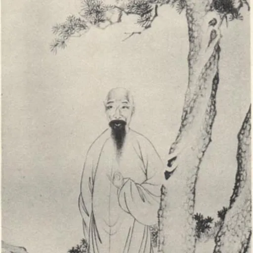 Portrait of Tao Zhu