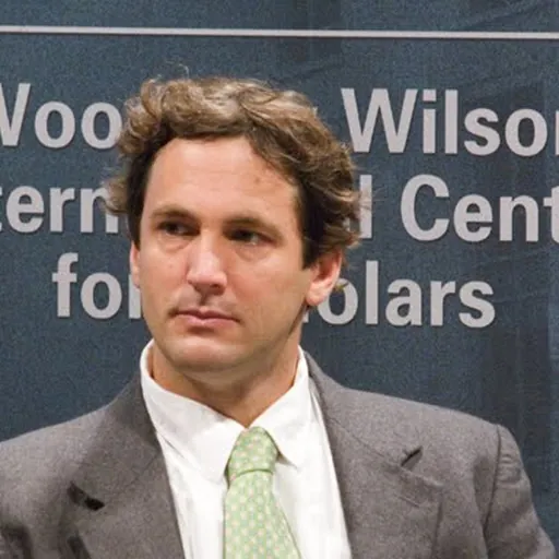 Portrait of David Lopez-Carr