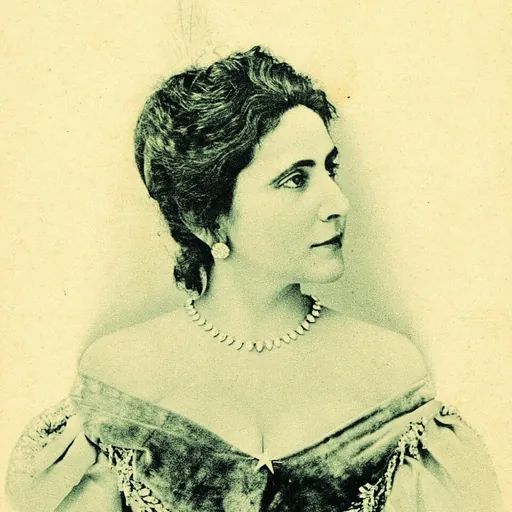 Portrait of Beatriz Rente