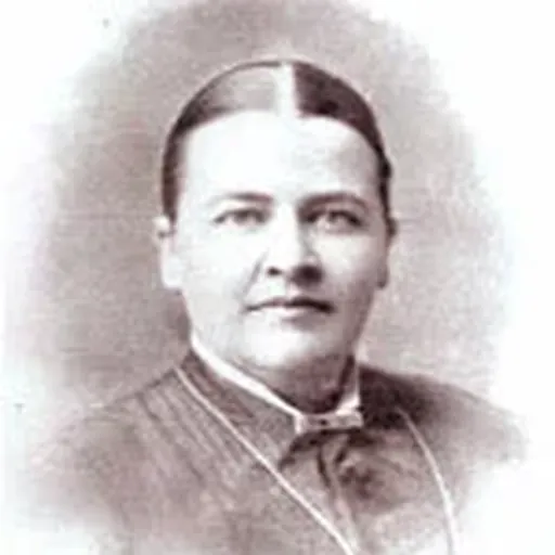 Portrait of Laura Haygood