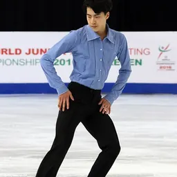 Portrait of Byun Se-jong