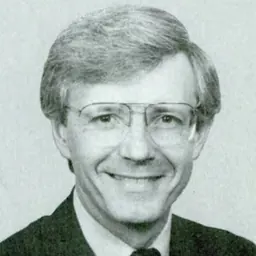 Portrait of Earl Thomas Coleman