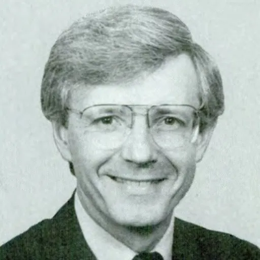 Portrait of Earl Thomas Coleman