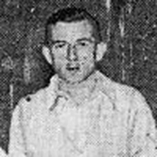 Portrait of A. G. Trapnell