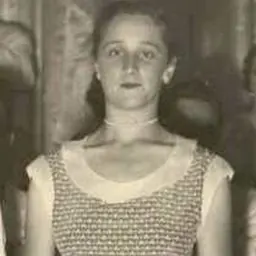 Portrait of Françoise Gouny