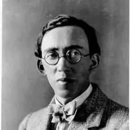 Portrait of Vernon March