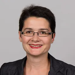 Portrait of Daniela Kolbe