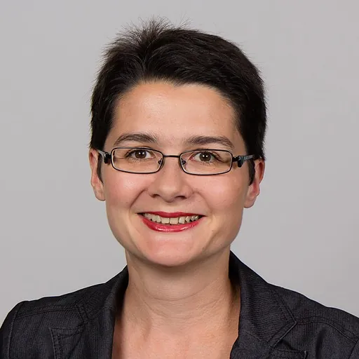 Portrait of Daniela Kolbe