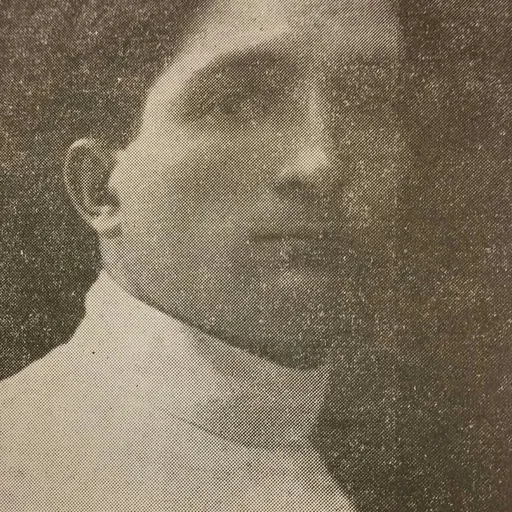 Portrait of Giorgio Chiavacci