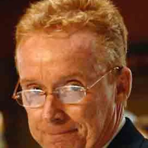 Portrait of Kevin Galvin