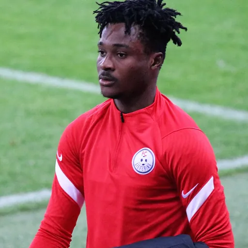 Portrait of Daniel Owusu