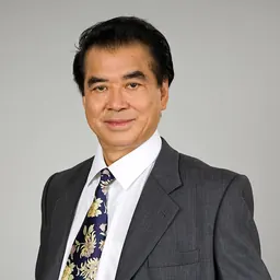 Portrait of David T. Hon