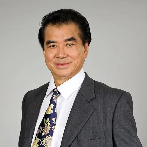Portrait of David T. Hon