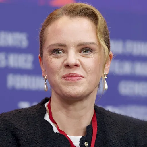 Portrait of Julia von Heinz