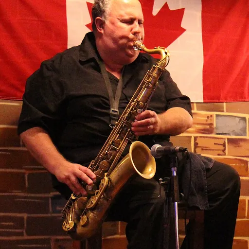 Portrait of Pat Carey